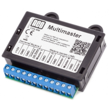 MODUŁ MULTI-MASTER ACO CDN-MM 12VDC